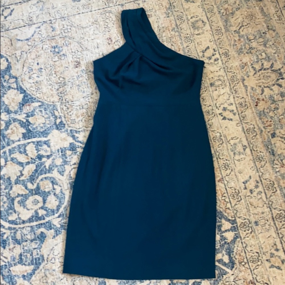 Tory Burch One-shoulder dress